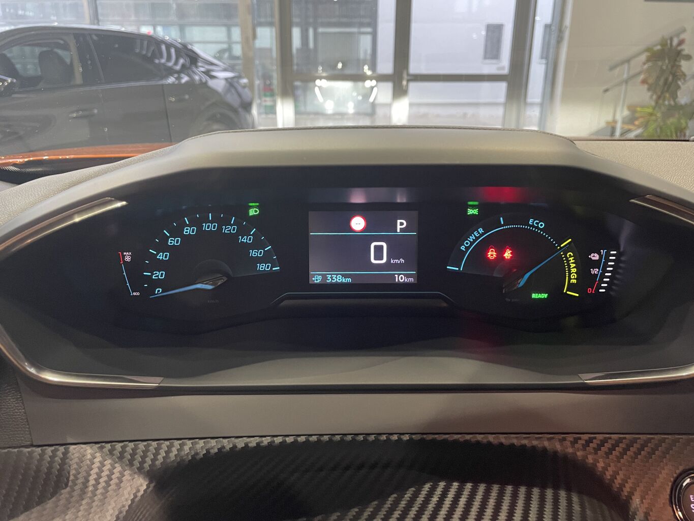 Peugeot 2008 e-2008 ACTIVE PACK Electric 136k 50 kWh