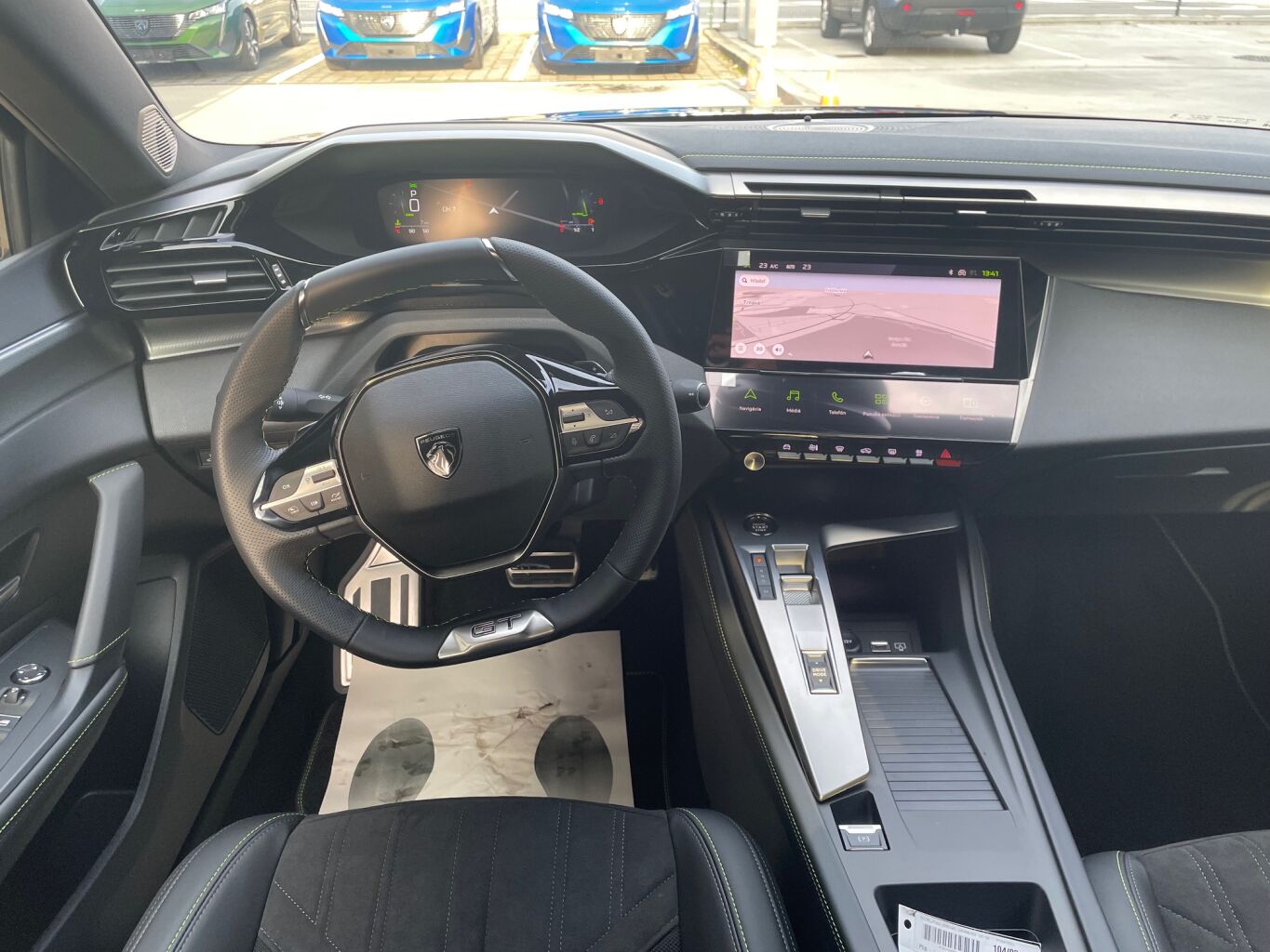Peugeot 408 GT 1.2 PureTech 130k EAT8
