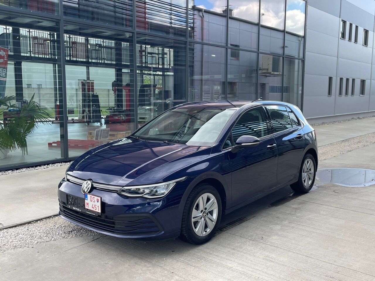 — VIII 2.0 TDI Life DSG