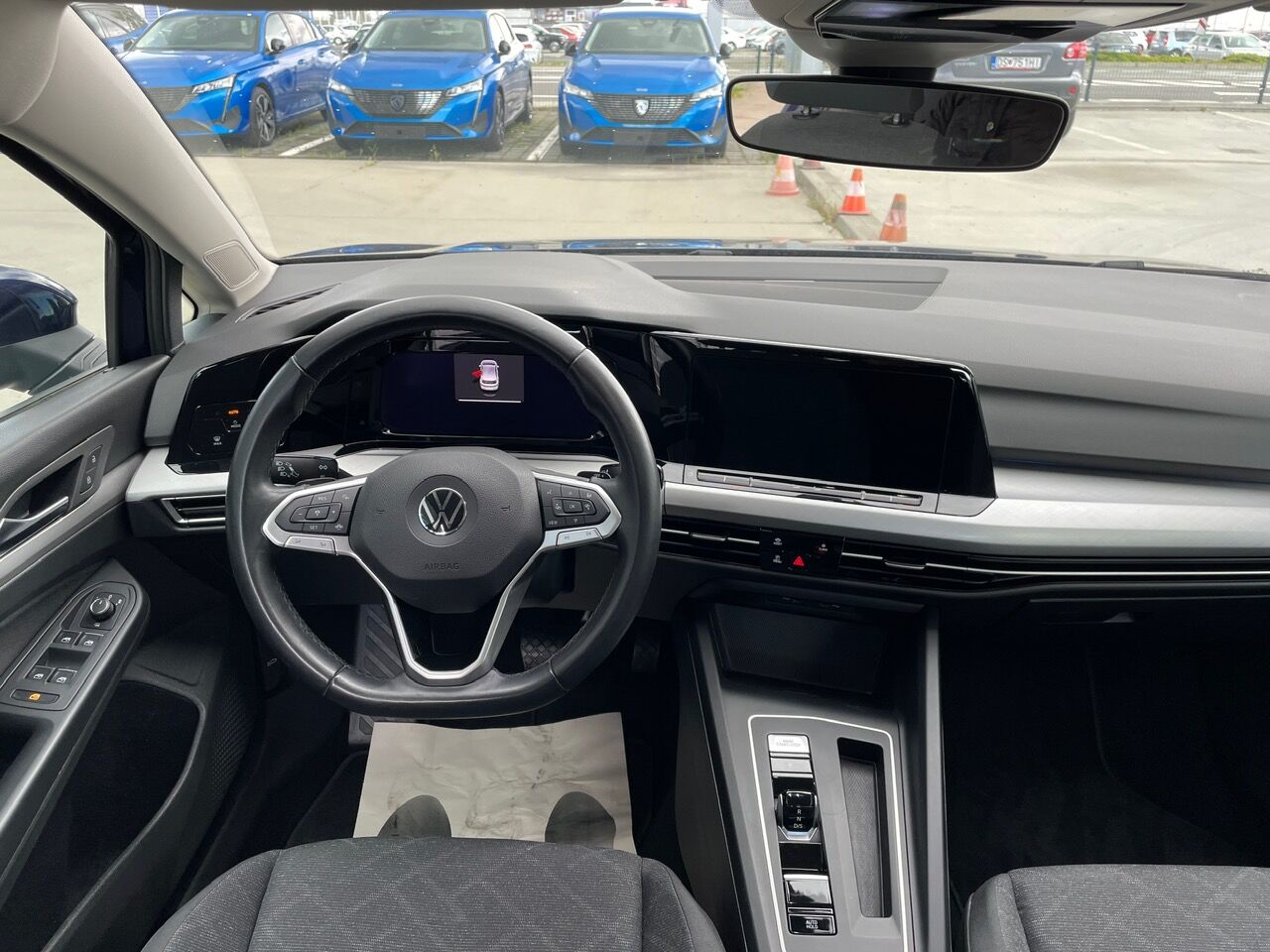 — VIII 2.0 TDI Life DSG