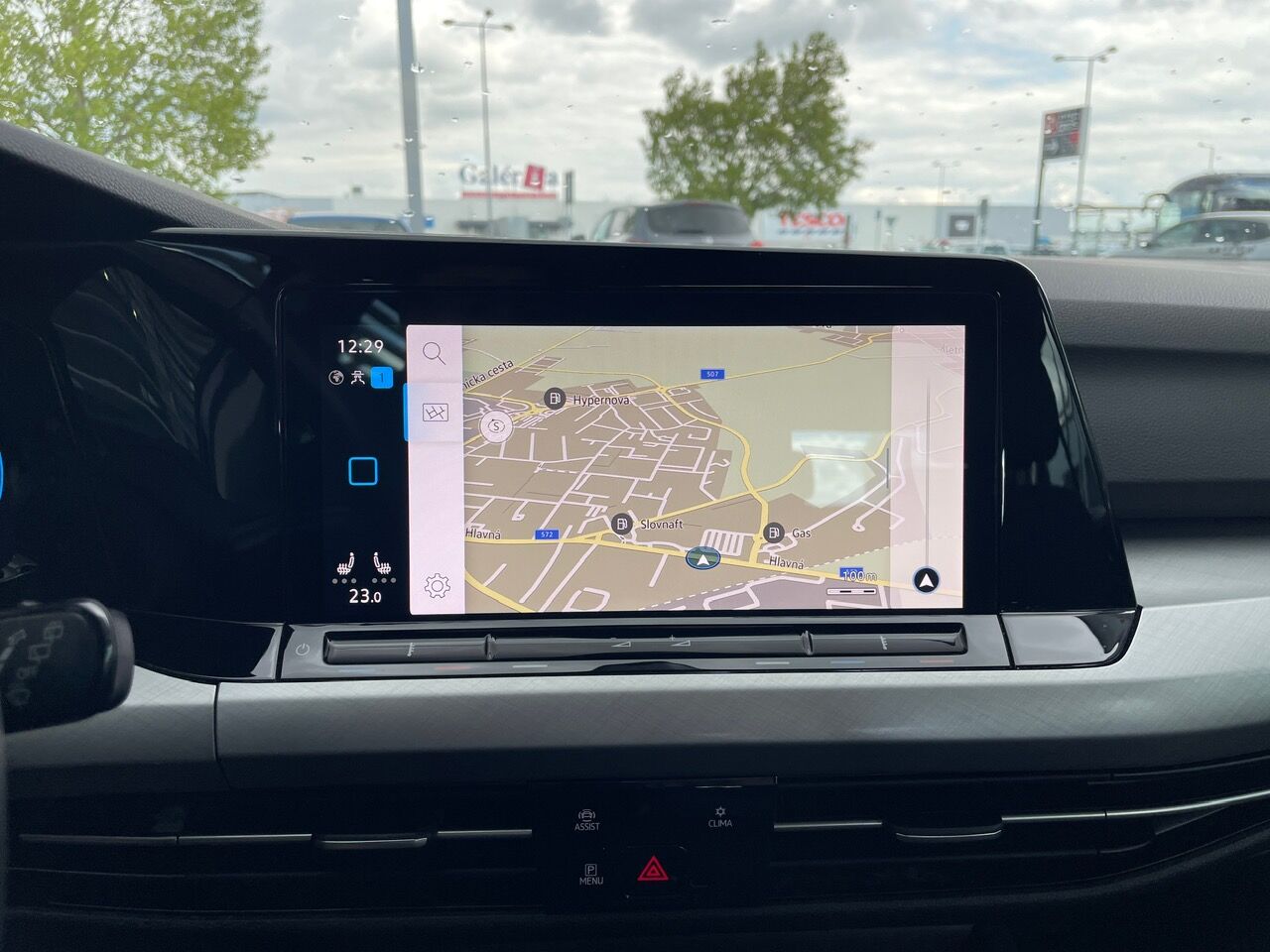 — VIII 2.0 TDI Life DSG