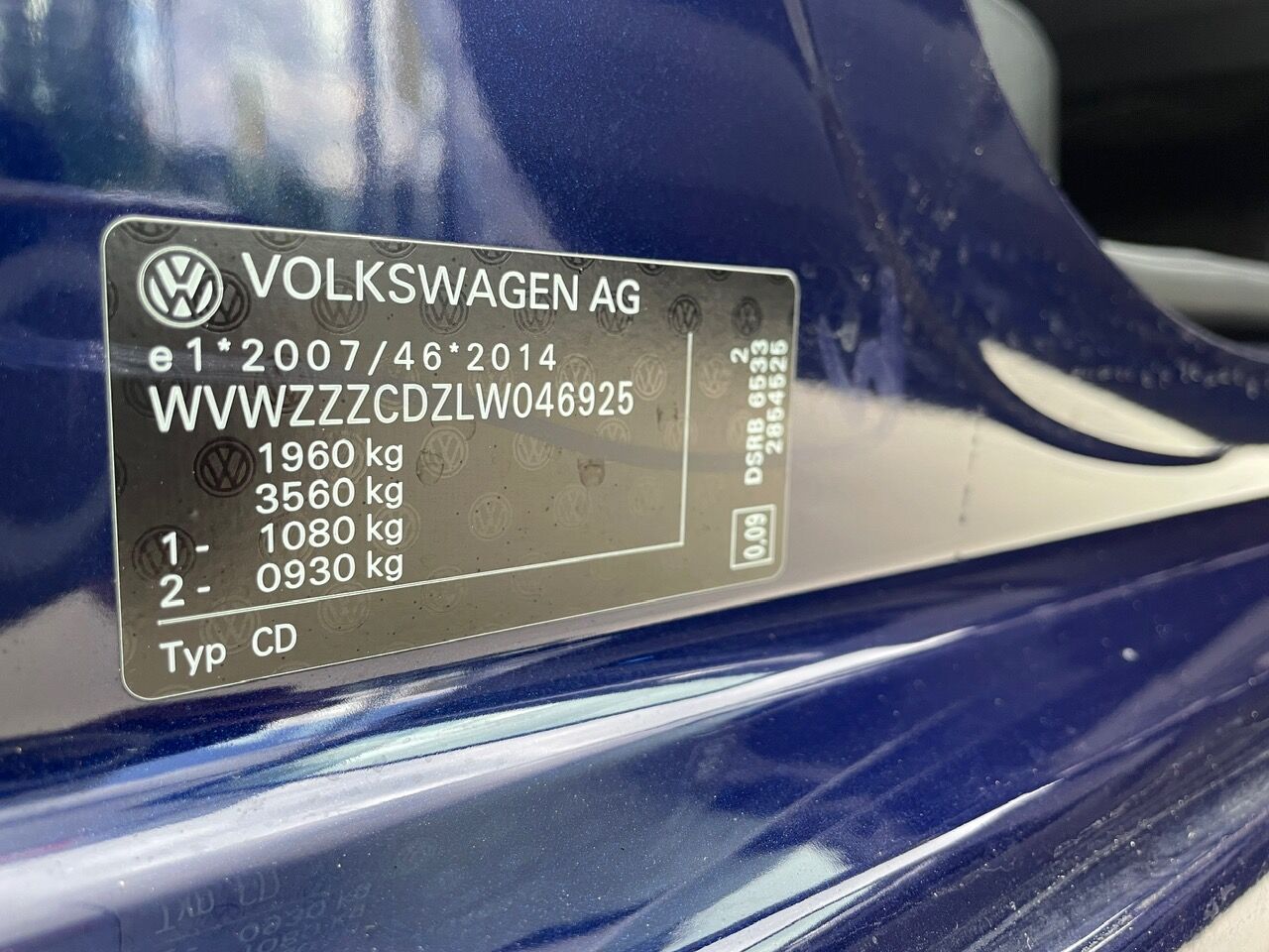 — VIII 2.0 TDI Life DSG