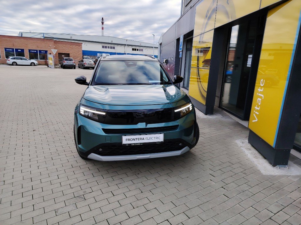 Opel Frontera Frontera Elektrická