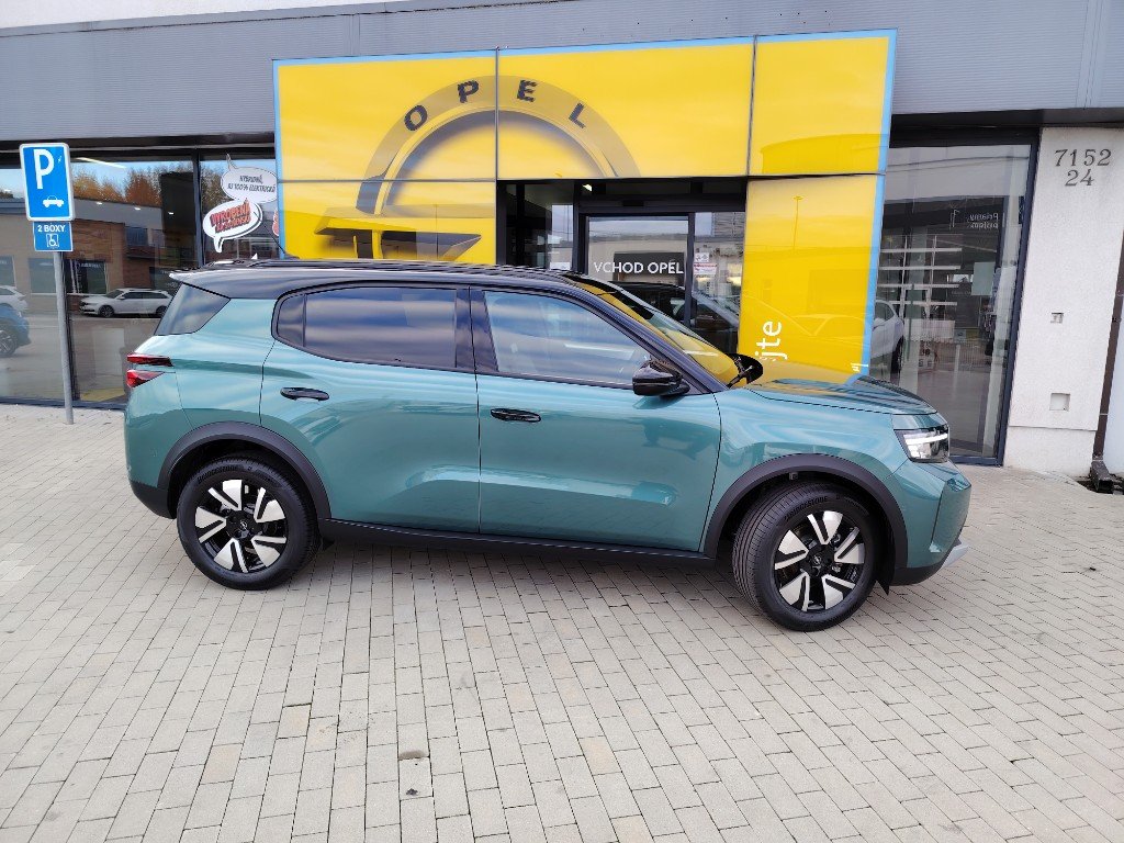 Opel Frontera Frontera Elektrická