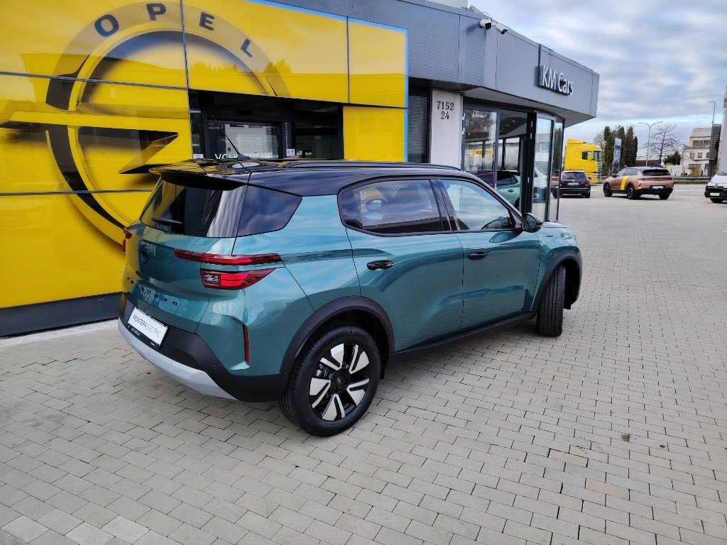 Opel Frontera Frontera Elektrická