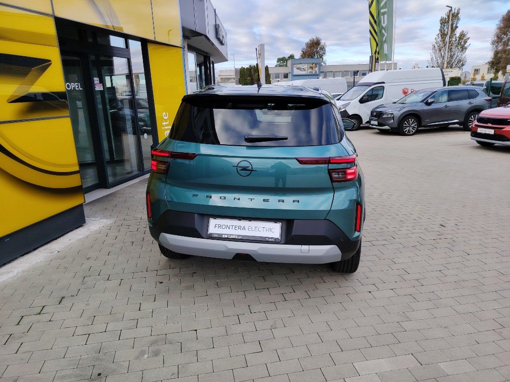 Opel Frontera Frontera Elektrická