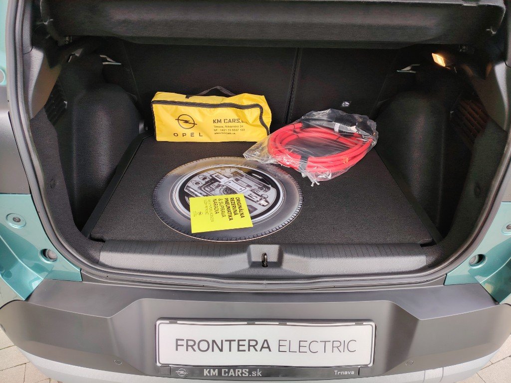 Opel Frontera Frontera Elektrická