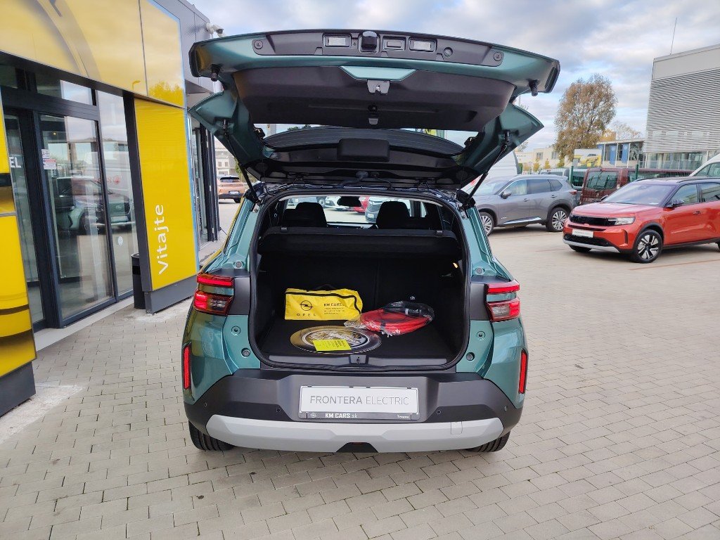 Opel Frontera Frontera Elektrická