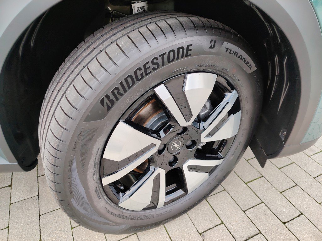 Opel Frontera Frontera Elektrická