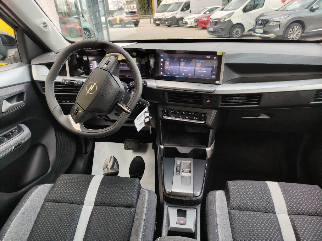 Opel Frontera Frontera Elektrická