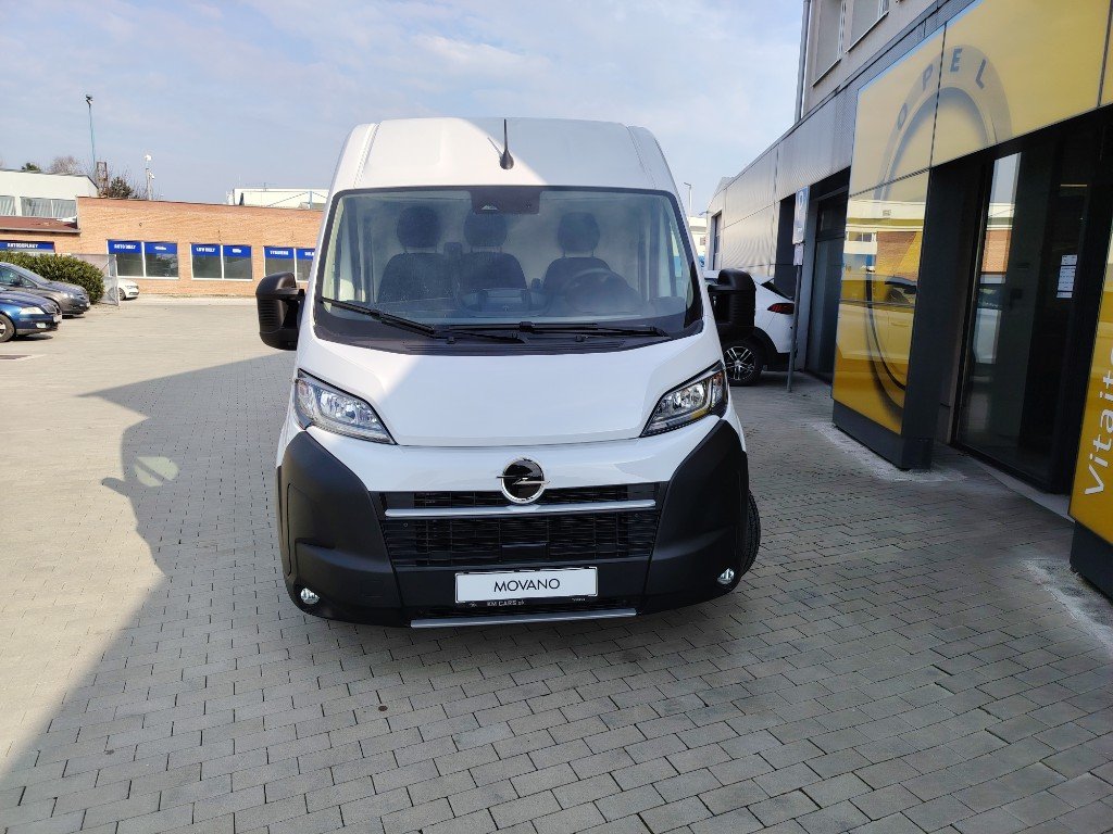 Opel Movano Van L3H2 140k 2.2