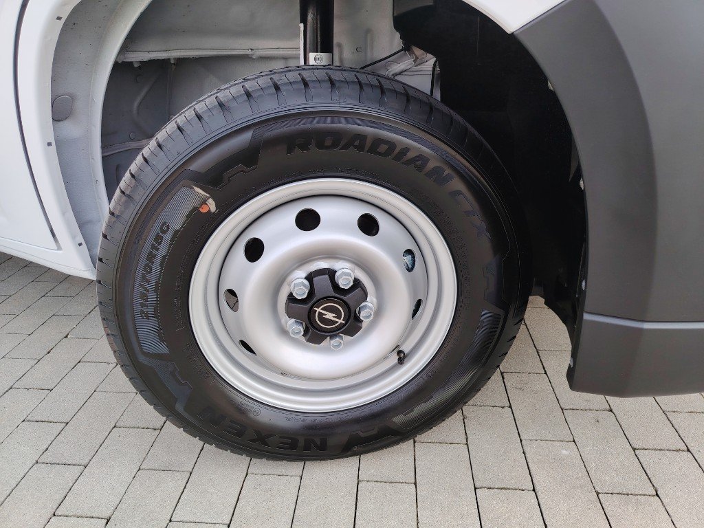 Opel Movano Van L3H2 140k 2.2