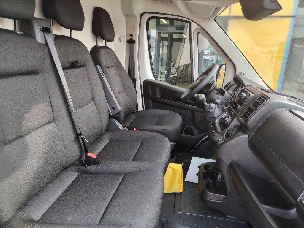 Opel Movano Van L3H2 140k 2.2