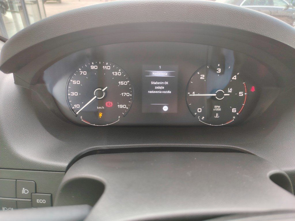Opel Movano Van L3H2 140k 2.2