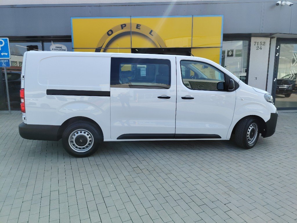 Opel Vivaro FlexSpace 2.2