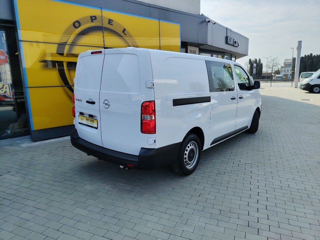Opel Vivaro FlexSpace 2.2
