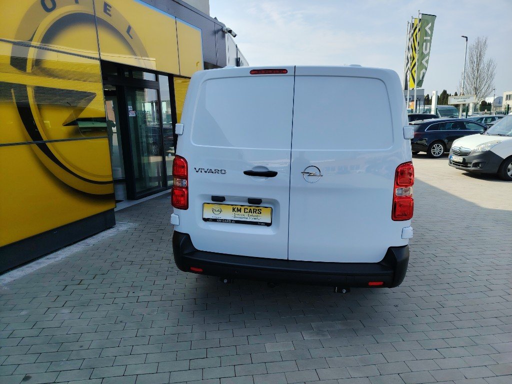 Opel Vivaro FlexSpace 2.2