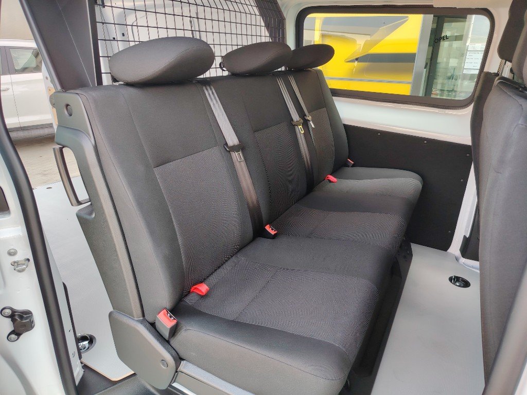 Opel Vivaro FlexSpace 2.2