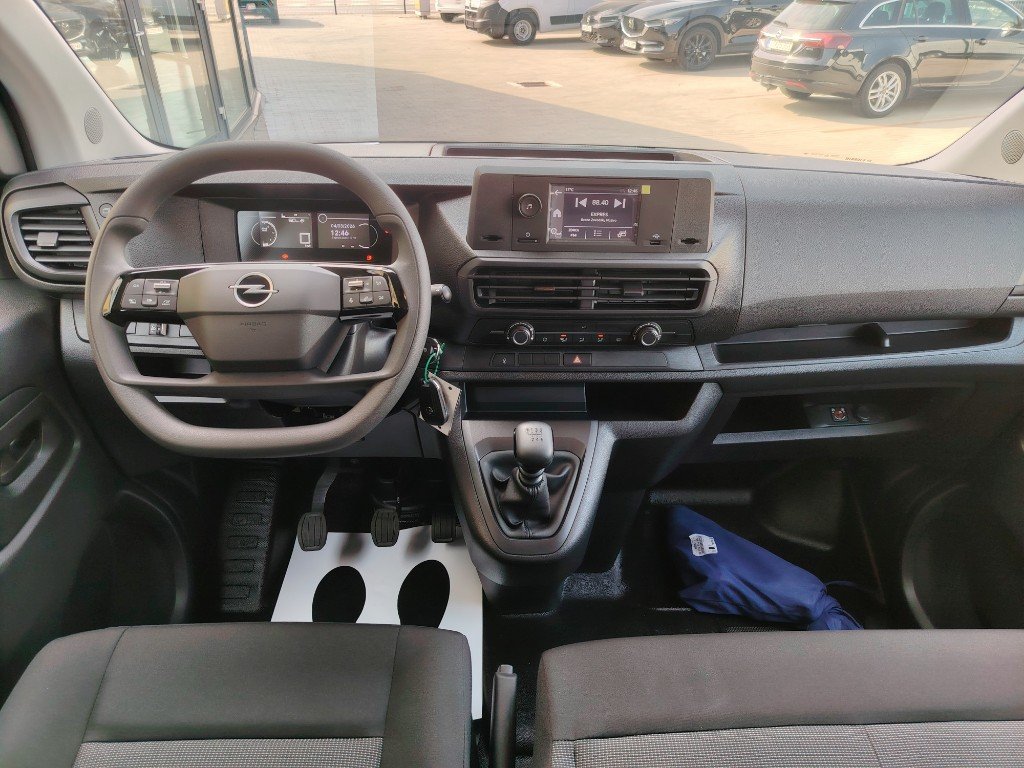Opel Vivaro FlexSpace 2.2