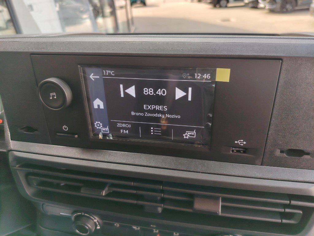 Opel Vivaro FlexSpace 2.2